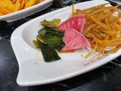 小菜-草原饭店火锅
