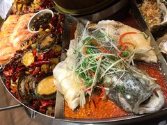 -日进一片海.生腌海鲜火锅.宵夜烧烤(三里屯总店)