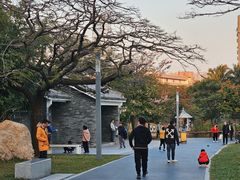 -四海公园(南山区)