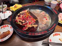 -牛市坎火锅(建设路店)