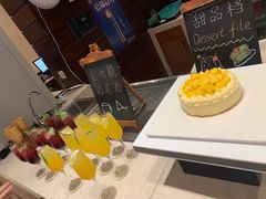 -顺德美的万豪酒店·自助餐·贡厨