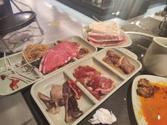 -盛江山自助料理(奥莱锦辉购物广场店)