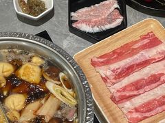 -一绪に寿喜烧(虹悦城店)
