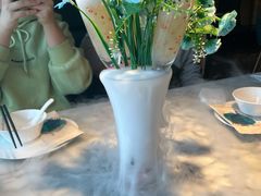 -雀蓝川菜(奥体广场店)