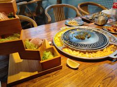 -海之屋韩式烤肉(海棠68环球美食街店)