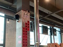 大堂-么肆烤肉·中式自助·烤肉大排档(街道口季佳PAI店)