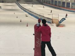 -绍兴启迪乔波冰雪世界