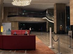 -广州天河希尔顿酒店