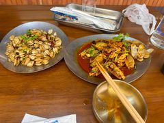 -老虎滩大连海鲜烧烤(水游城店)