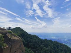 -丹东凤凰山景区