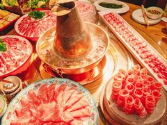 -南门四季铜锅涮肉(左家庄店)