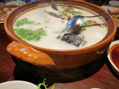 花胶豆浆鱼头-上名堂·鱼头好吃(体育场路店)