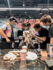 -HairCode芭曲发型