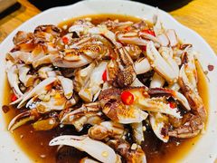 卤蟹钳-泥炉烧肉师(新街口金銮巷店)