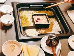 -巴奴毛肚火锅(二七万达店)