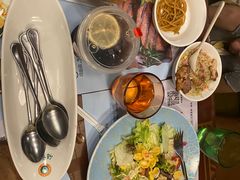-绿茵阁西餐厅(中央广场店)