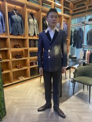 -GIMIWEAR 基米尔男士西服高级定制(陆家嘴店)