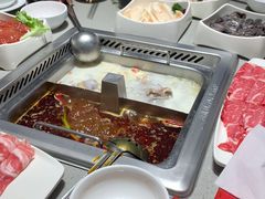 -海底捞火锅(上元大街店)