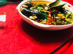 -车头老二大排档