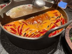 -三出山火锅(南京万象天地店)