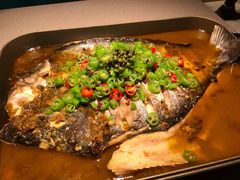 -半天妖烤鱼(丰科万达店)