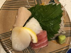 -京樽回転寿司(奥林匹克店)