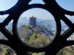 -黄鹤楼公园(黄鹤楼)