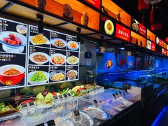 -渔民船说·北塘海鲜·天津菜·海肠捞饭(北塘古镇店)