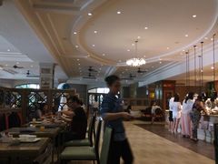 -三亚湾皇冠假日度假酒店·临风大堂酒廊