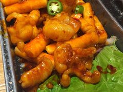 -冰川延边料理·炭烤串(原小木屋店)