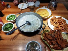 炸羊排-华福羊汤馆(小市总店)