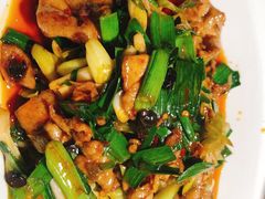 盐煎肉-蜀宴小调·精致家常菜(科华店)