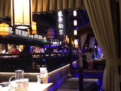 -绿茶餐厅(乐峰广场店)