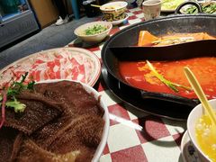 -赵美丽重庆火锅(西安直营总店)