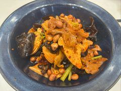 -天龙宝严素食馆(大兴善寺店)