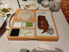 宫廷烤鸭-上海1号私藏菜(黄浦店)