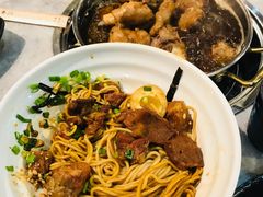 -蝎菜杨·牛肉面 羊蝎子火锅(光熙门北里店)