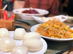 三丝炒米粉-百年果林椰子鸡(中洲店)