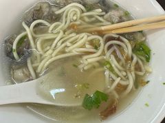 -建国蚵煎蚵面