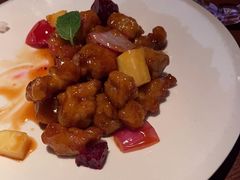 -绿茶餐厅(乐峰广场店)