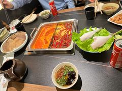 -福禄娃一家人火锅(上地店)