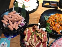 -九田家黑牛烤肉料理(新光汇店)