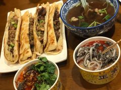 -王胖子驴肉火烧(鼓楼店)