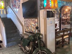 -马灯部落·西湖边的创意山景餐厅(虎跑动物园店)