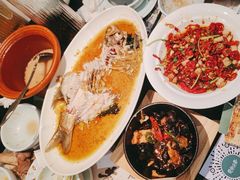 -在莲野·湖北民间菜·头牌松滋鸡(光谷步行街店)