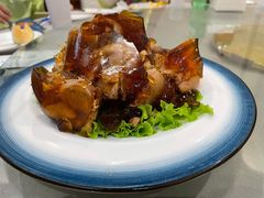 猪蹄冻-小船渔村•大连菜•大连焖鱼(明泽街店)