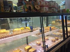 面包甜点陈列柜-拉那巴米 蛋糕定制(世纪东方广场店)
