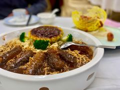 海参烩伊面-东江海鲜酒家(艺都分店)