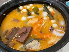 -香香海南菜餐厅