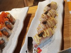 -晓寿司·日本料理(望京博雅店)